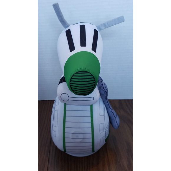 Star Wars The Rise of Skywalker Bump N Go D-O Sound Action Sound Plush - Picture 5 of 8